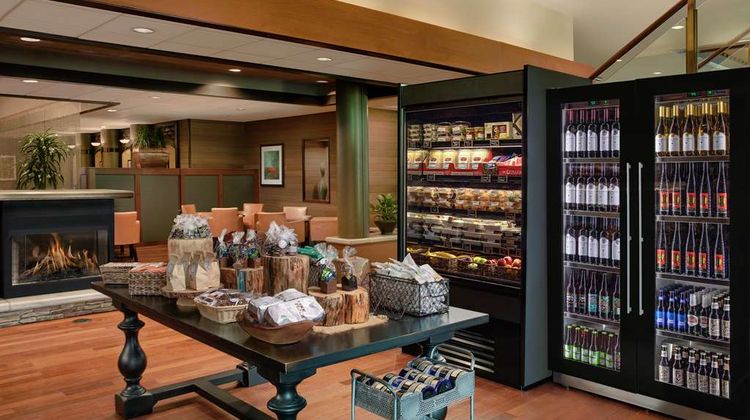 DoubleTree by Hilton Seattle Airport Restaurant