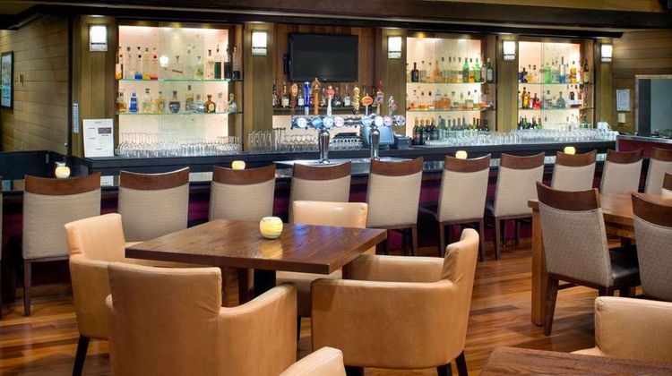 DoubleTree by Hilton Seattle Airport Restaurant