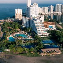 Hilton Cartagena Hotel