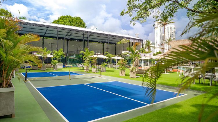 Hilton Cartagena Hotel Recreation