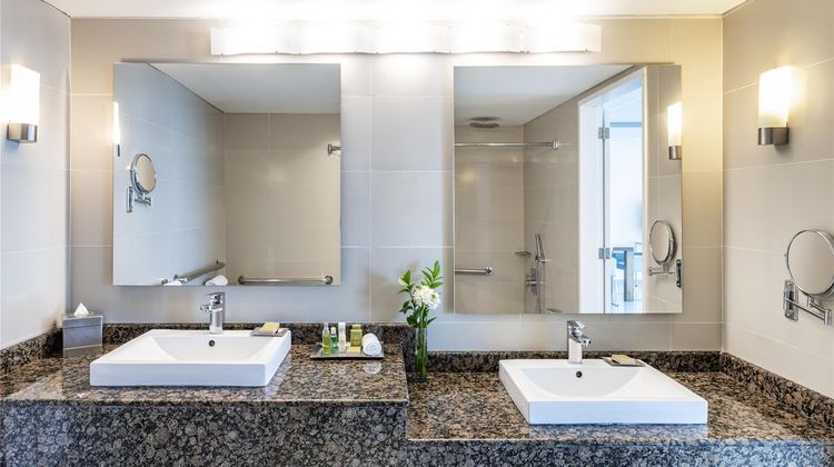 Hilton Cartagena Hotel Room