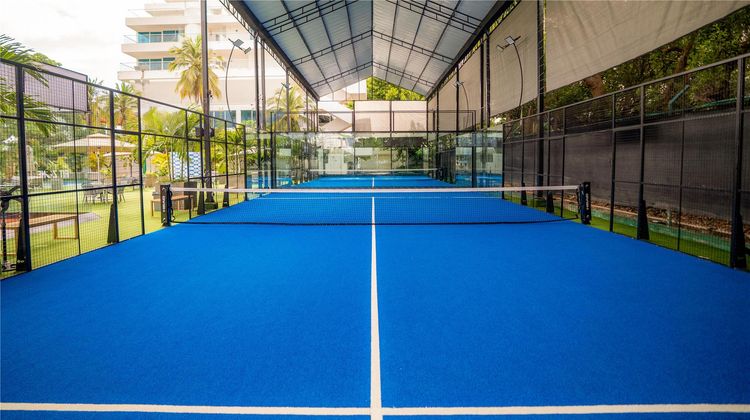 Hilton Cartagena Hotel Recreation