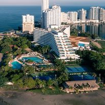 Hilton Cartagena Hotel