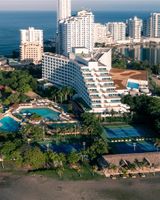 Hilton Cartagena Hotel