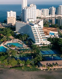 Hilton Cartagena Hotel