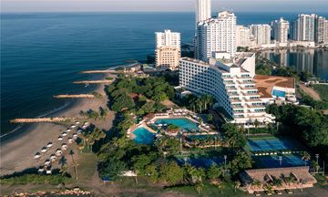 Hilton Cartagena Hotel