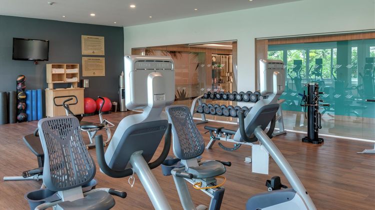 Hilton Cartagena Hotel Health