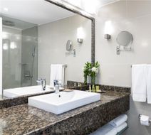 Hilton Cartagena Hotel Room