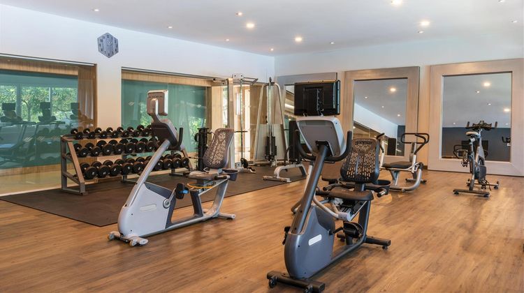 Hilton Cartagena Hotel Health
