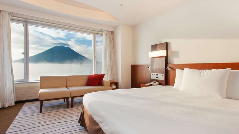 <b>Hilton Niseko Village Room</b>. Images powered by <a href="https://iceportal.shijigroup.com/" title="IcePortal" target="_blank">IcePortal</a>.