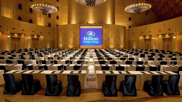 Hilton Niseko Village Meeting