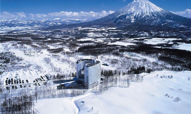 Hilton Niseko Village Exterior
