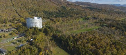 Hilton Niseko Village Exterior