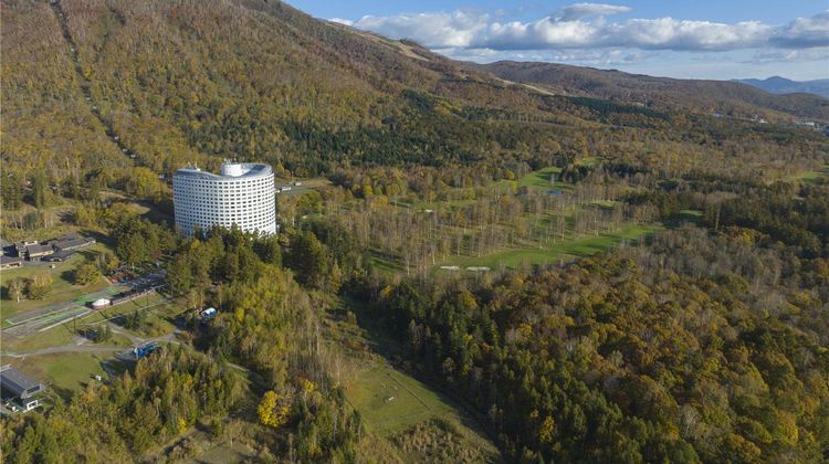 Hilton Niseko Village Exterior