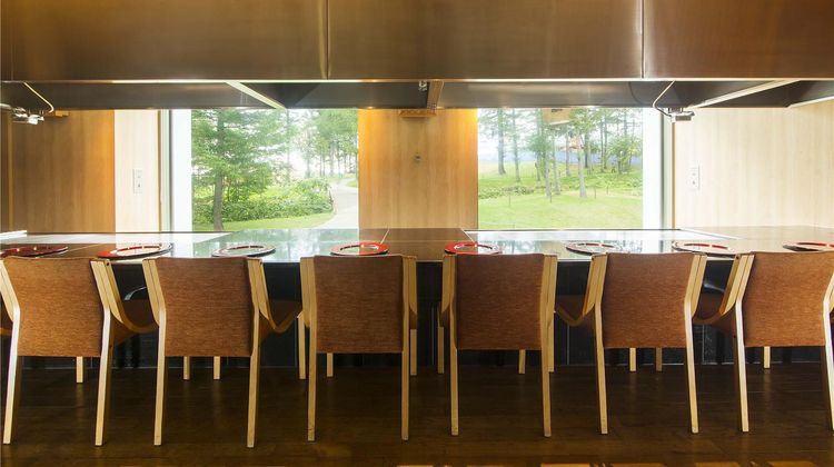 Hilton Niseko Village Restaurant