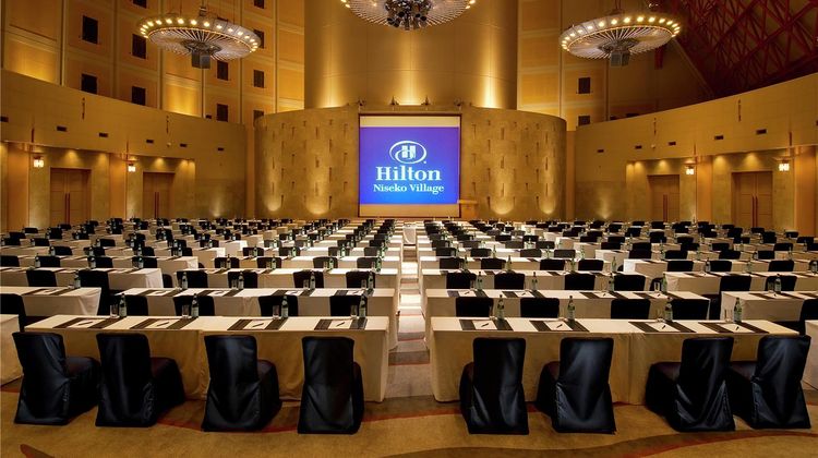 Hilton Niseko Village Meeting