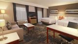 <b>Hampton Inn by Hilton Chihuahua City Room</b>. Images powered by <a href="https://iceportal.shijigroup.com/" title="IcePortal" target="_blank">IcePortal</a>.