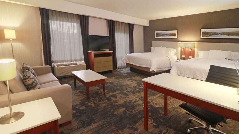 <b>Hampton Inn by Hilton Chihuahua City Room</b>. Images powered by <a href="https://iceportal.shijigroup.com/" title="IcePortal" target="_blank">IcePortal</a>.