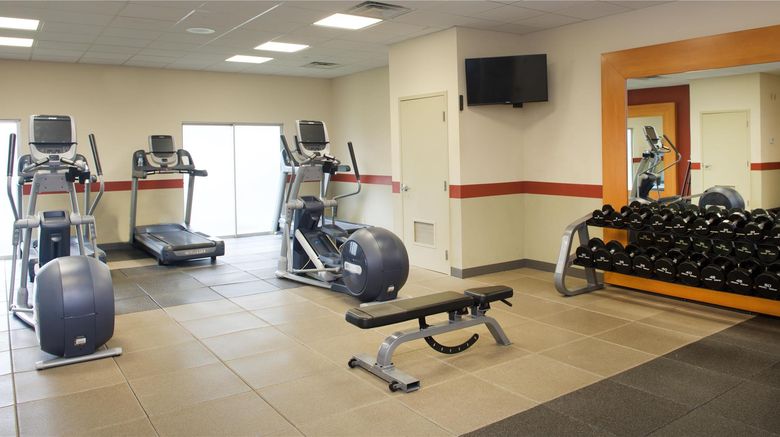 <b>Embassy Suites Cincinnati Blue Ash Health</b>. Images powered by <a href="https://iceportal.shijigroup.com/" title="IcePortal" target="_blank">IcePortal</a>.