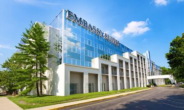 Embassy Suites Cincinnati Blue Ash