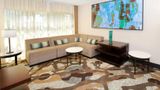 Embassy Suites Cincinnati Blue Ash Lobby