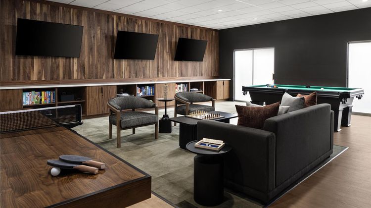 Embassy Suites Cincinnati Blue Ash Recreation