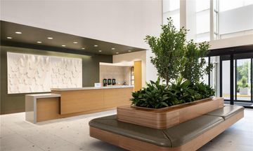 Embassy Suites Cincinnati Blue Ash