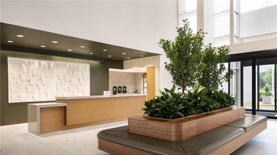 Embassy Suites Cincinnati Blue Ash