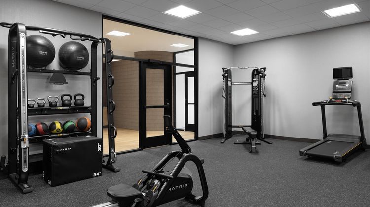 Embassy Suites Cincinnati Blue Ash Health