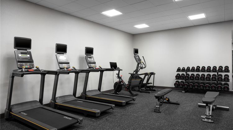 Embassy Suites Cincinnati Blue Ash Health
