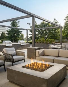 Embassy Suites Cincinnati Blue Ash