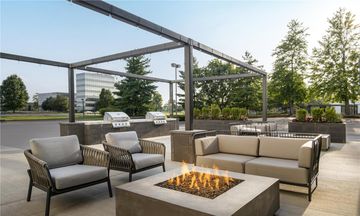 Embassy Suites Cincinnati Blue Ash