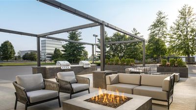 Embassy Suites Cincinnati Blue Ash