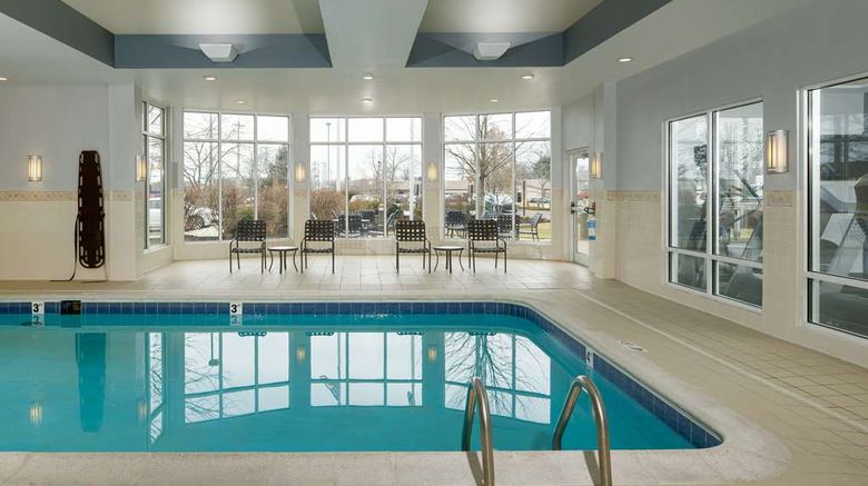 <b>Hilton Garden Inn Blue Ash Pool</b>. Images powered by <a href="https://iceportal.shijigroup.com/" title="IcePortal" target="_blank">IcePortal</a>.