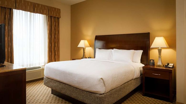 <b>Hilton Garden Inn Blue Ash Room</b>. Images powered by <a href="https://iceportal.shijigroup.com/" title="IcePortal" target="_blank">IcePortal</a>.