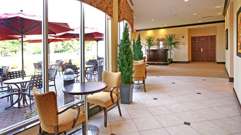 <b>Hilton Garden Inn Blue Ash Meeting</b>. Images powered by <a href="https://iceportal.shijigroup.com/" title="IcePortal" target="_blank">IcePortal</a>.