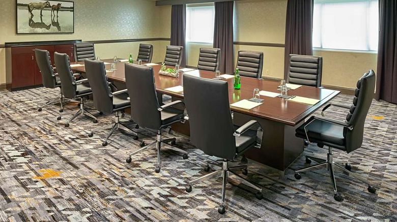 <b>Hilton Cincinnati Airport Meeting</b>. Images powered by <a href="https://iceportal.shijigroup.com/" title="IcePortal" target="_blank">IcePortal</a>.