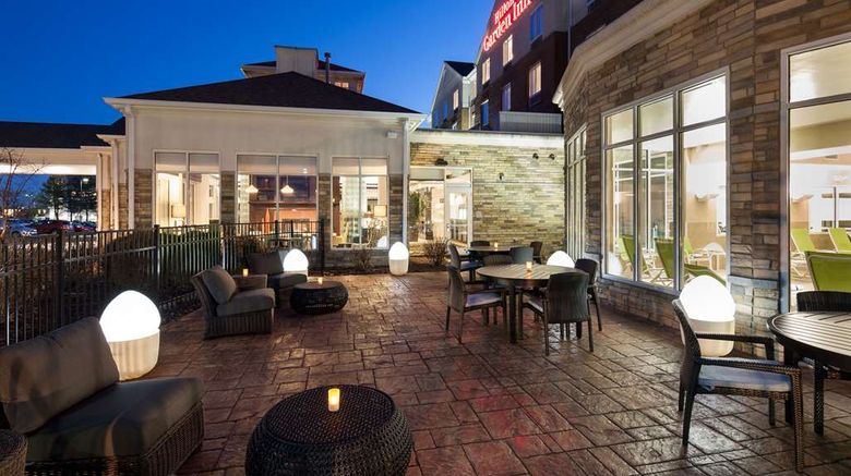 <b>Hilton Garden Inn Cincinnati/Mason Exterior</b>. Images powered by <a href="https://iceportal.shijigroup.com/" title="IcePortal" target="_blank">IcePortal</a>.