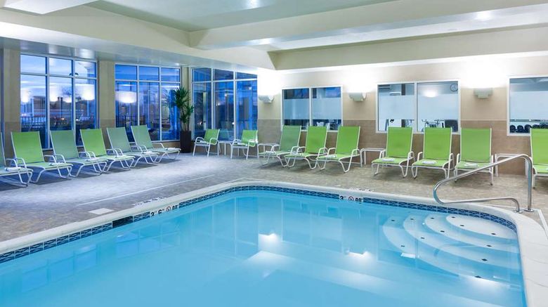 <b>Hilton Garden Inn Cincinnati/Mason Pool</b>. Images powered by <a href="https://iceportal.shijigroup.com/" title="IcePortal" target="_blank">IcePortal</a>.
