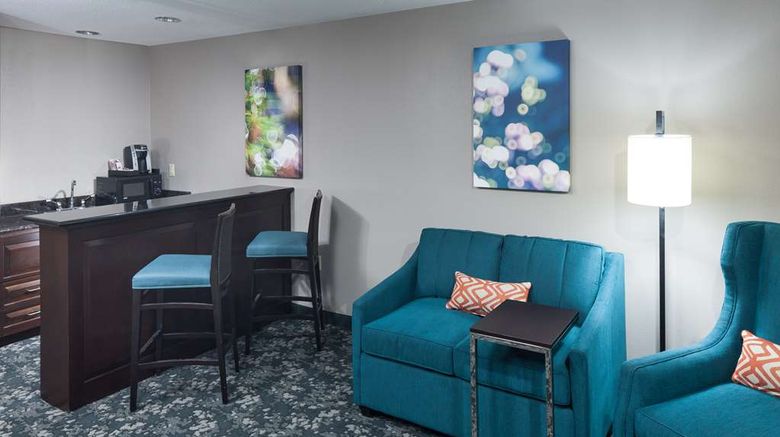 <b>Hilton Garden Inn Cincinnati/Mason Room</b>. Images powered by <a href="https://iceportal.shijigroup.com/" title="IcePortal" target="_blank">IcePortal</a>.