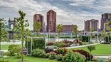 Embassy Suites Cincinnati River Center Exterior
