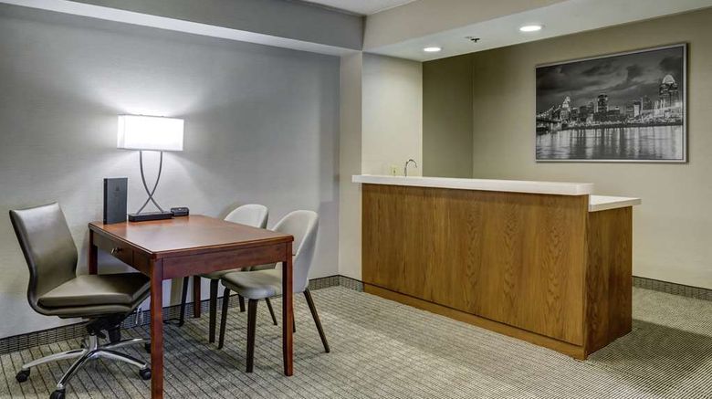 <b>Embassy Suites Cincinnati River Center Other</b>. Images powered by <a href="https://iceportal.shijigroup.com/" title="IcePortal" target="_blank">IcePortal</a>.