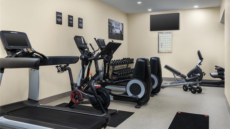 Doubletree Hotel Cincinnati Airport Health
