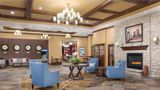 Doubletree Hotel Cincinnati Airport Lobby