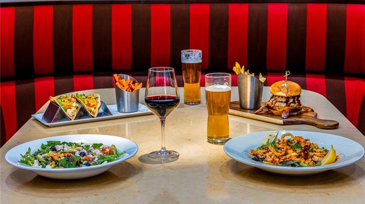 Doubletree Hotel Cincinnati Airport Restaurant