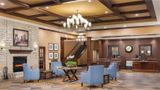 Doubletree Hotel Cincinnati Airport Lobby