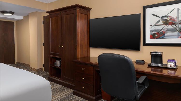 Doubletree Hotel Cincinnati Airport Room