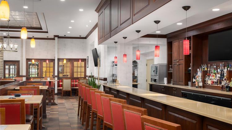 Doubletree Hotel Cincinnati Airport Restaurant