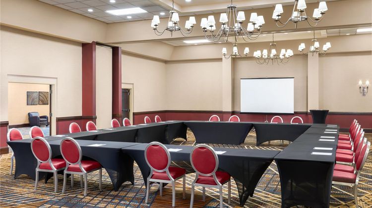 Doubletree Hotel Cincinnati Airport Meeting
