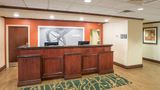 Hampton Inn & Suites Union Centre Lobby